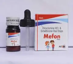 Dicyclomine Hydrochloride Syrup